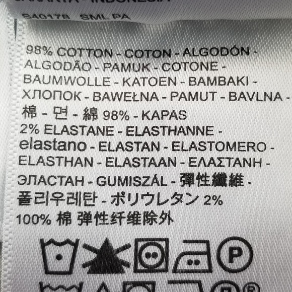 Levi’s 502 Men’s‎ Taper Fit Jeans Size: 46 - Picture 8 of 8